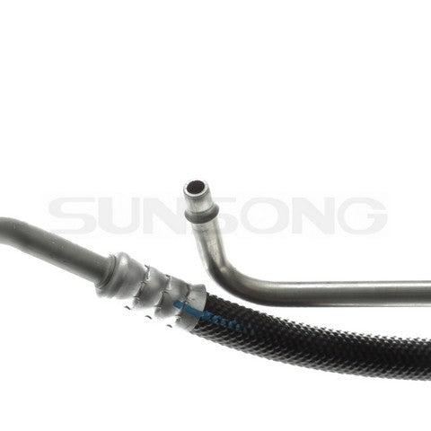 Sunsong Automatic Transmission Oil Cooler Hose Assembly P/N:5801507 Fits: Chevrolet Malibu 12-08, Pontiac G6 09-07, Saturn Aura 09-07 - Image 3