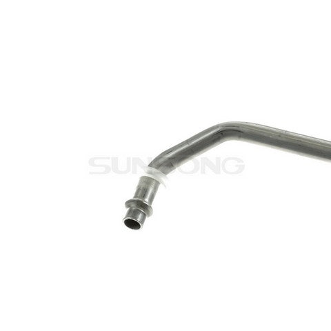 Sunsong Automatic Transmission Oil Cooler Hose Assembly P/N:5801524 Fits: Chevrolet Silverado 2500 Hd 03-01, Chevrolet Silverado 3500 03-01, GMC Sierra 2500 Hd 03-01, GMC Sierra 3500 03-01 - Image 2