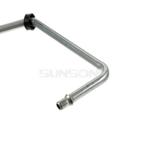 Sunsong Automatic Transmission Oil Cooler Hose Assembly P/N:5801525 Fits: Chevrolet C4500 Kodiak 07-04, Chevrolet C5500 Kodiak 07-04, GMC C4500 Topkick 07-04, GMC C5500 Topkick 07-04 - Image 2