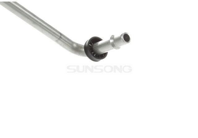 Sunsong Automatic Transmission Oil Cooler Hose Assembly P/N:5801528 Fits: Chevrolet C4500 Kodiak 07-04, Chevrolet C5500 Kodiak 07-04, GMC C4500 Topkick 07-04, GMC C5500 Topkick 07-04 - Image 2
