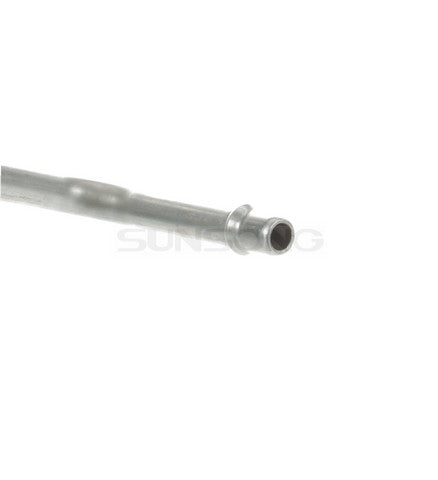 Sunsong Automatic Transmission Oil Cooler Hose Assembly P/N:5801528 Fits: Chevrolet C4500 Kodiak 07-04, Chevrolet C5500 Kodiak 07-04, GMC C4500 Topkick 07-04, GMC C5500 Topkick 07-04 - Image 3