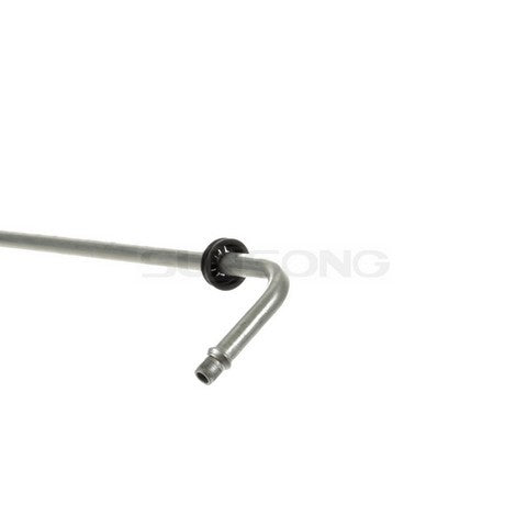 Sunsong Automatic Transmission Oil Cooler Hose Assembly P/N:5801530 Fits: Hummer H2 09-03 - Image 2
