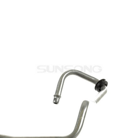 Sunsong Automatic Transmission Oil Cooler Hose Assembly P/N:5801530 Fits: Hummer H2 09-03 - Image 3