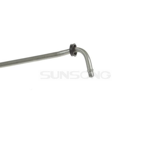 Sunsong Automatic Transmission Oil Cooler Hose Assembly P/N:5801533 Fits: Chevrolet Equinox 17-08, GMC Terrain 17-10 - Image 2