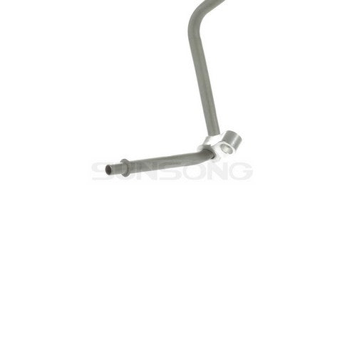 Sunsong Automatic Transmission Oil Cooler Hose Assembly P/N:5801533 Fits: Chevrolet Equinox 17-08, GMC Terrain 17-10 - Image 3