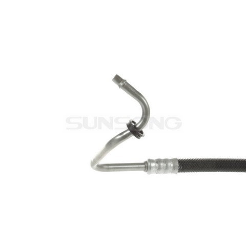 Sunsong Automatic Transmission Oil Cooler Hose Assembly P/N:5801534 Fits: Chevrolet Equinox 17-10, GMC Terrain 17-10 - Image 2