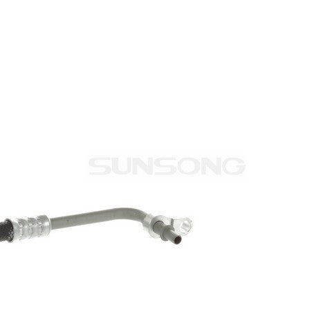 Sunsong Automatic Transmission Oil Cooler Hose Assembly P/N:5801534 Fits: Chevrolet Equinox 17-10, GMC Terrain 17-10 - Image 3