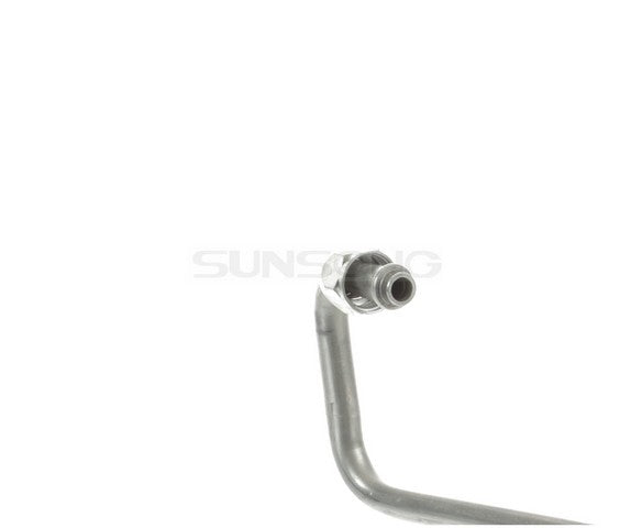 Sunsong Engine Oil Cooler Hose Assembly P/N:5801552 Fits: Chevrolet G20 91-85, Chevrolet G30 91-85, GMC G2500 91-85, GMC G3500 91-85 - Image 2