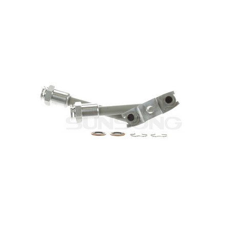 Sunsong Automatic Transmission Oil Cooler Hose Assembly P/N:5801559 Fits: Jeep Wrangler 18-07 - Image 1