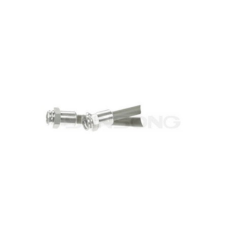Sunsong Automatic Transmission Oil Cooler Hose Assembly P/N:5801559 Fits: Jeep Wrangler 18-07 - Image 2
