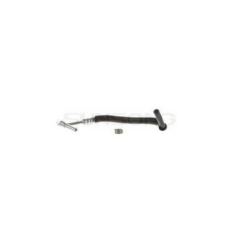 Sunsong Automatic Transmission Oil Cooler Hose Assembly P/N:5801562 Fits: Ford Excursion 04-03, Ford F-250 Super Duty 04-03, Ford F-350 Super Duty 04-03, Ford F-450 Super Duty 04-03, Ford F-550 Super Duty 04-03 - Image 1