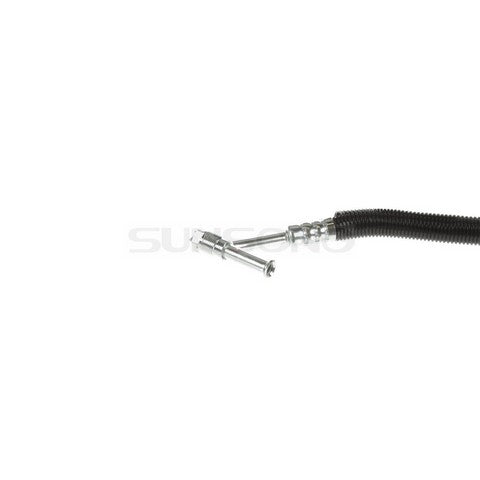 Sunsong Automatic Transmission Oil Cooler Hose Assembly P/N:5801562 Fits: Ford Excursion 04-03, Ford F-250 Super Duty 04-03, Ford F-350 Super Duty 04-03, Ford F-450 Super Duty 04-03, Ford F-550 Super Duty 04-03 - Image 3