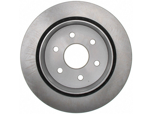 Raybestos Brakes Disc Brake Rotor P/N:580162R Fits: Chevrolet Express 2500 06-03, GMC Savana 2500 06-03 - Image 2