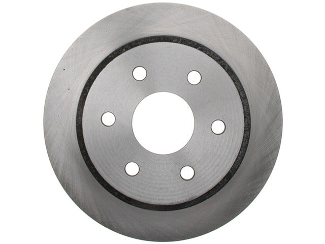 Raybestos Brakes Disc Brake Rotor P/N:580162R Fits: Chevrolet Express 2500 06-03, GMC Savana 2500 06-03 - Image 3