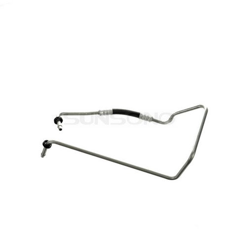 Sunsong Automatic Transmission Oil Cooler Hose Assembly P/N:5801654 Fits: Chevrolet Impala 11-07 - Image 1