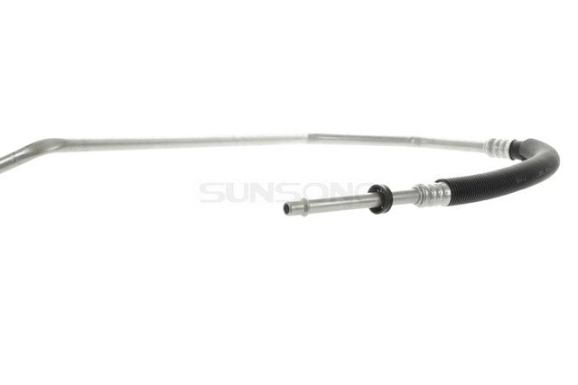 Sunsong Automatic Transmission Oil Cooler Hose Assembly P/N:5801656 Fits: Chevrolet C4500 Kodiak 09-07, Chevrolet C5500 Kodiak 09-07, GMC C4500 Topkick 09-07, GMC C5500 Topkick 09-07 - Image 3