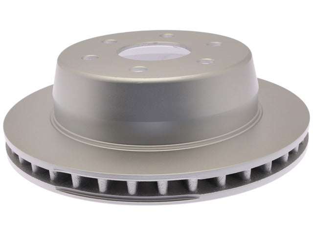 Raybestos Brakes Disc Brake Rotor P/N:580165FZN Fits: Cadillac Escalade, Cadillac Escalade Esv, Cadillac Escalade Ext, Chevrolet Avalanche 1500, Chevrolet Express 1500, Chevrolet Silverado 1500, Chevrolet Suburban 1500, Chevrolet Tahoe, GMC Savana 1500 - Image 1