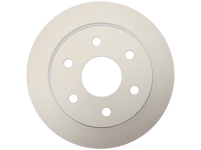 Raybestos Brakes Disc Brake Rotor P/N:580165FZN Fits: Cadillac Escalade, Cadillac Escalade Esv, Cadillac Escalade Ext, Chevrolet Avalanche 1500, Chevrolet Express 1500, Chevrolet Silverado 1500, Chevrolet Suburban 1500, Chevrolet Tahoe, GMC Savana 1500 - Image 3