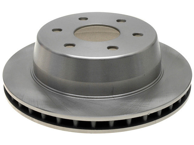 Raybestos Brakes Disc Brake Rotor P/N:580165R Fits: Cadillac Escalade, Cadillac Escalade Esv, Cadillac Escalade Ext, Chevrolet Avalanche 1500, Chevrolet Express 1500, Chevrolet Silverado 1500, Chevrolet Suburban 1500, Chevrolet Tahoe, GMC Savana 1500 - Image 1