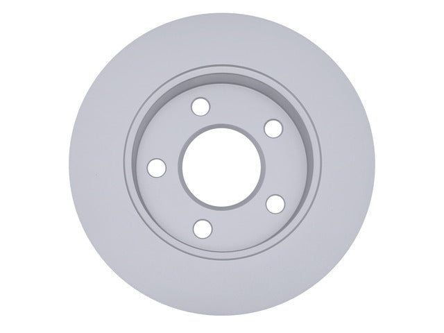 Raybestos Brakes Disc Brake Rotor P/N:580171FZN Fits: Buick Allure 09-05, Buick Lacrosse 09-05, Pontiac Grand Prix 08-04 - Image 2