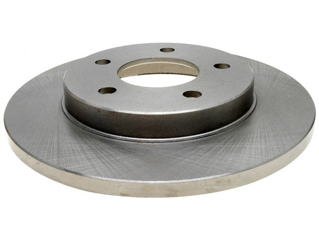 Raybestos Brakes Disc Brake Rotor P/N:580171R Fits: Buick Allure 09-05, Buick Lacrosse 09-05, Pontiac Grand Prix 08-04 - Image 1