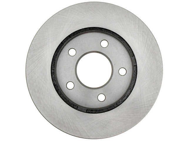 Raybestos Brakes Disc Brake Rotor P/N:580171R Fits: Buick Allure 09-05, Buick Lacrosse 09-05, Pontiac Grand Prix 08-04 - Image 2