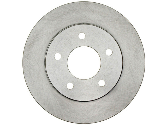 Raybestos Brakes Disc Brake Rotor P/N:580171R Fits: Buick Allure 09-05, Buick Lacrosse 09-05, Pontiac Grand Prix 08-04 - Image 3