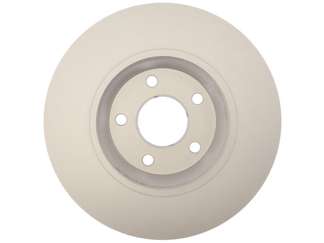 Raybestos Brakes Disc Brake Rotor P/N:580184FZN Fits: Chevrolet Cobalt 08-05, Chevrolet Hhr 10-08, Chevrolet Malibu 12-04, Pontiac G5 09-07, Pontiac G6 10-05, Pontiac Pursuit 2006, Saturn Aura 09-07, Saturn Ion 07-04 - Image 2