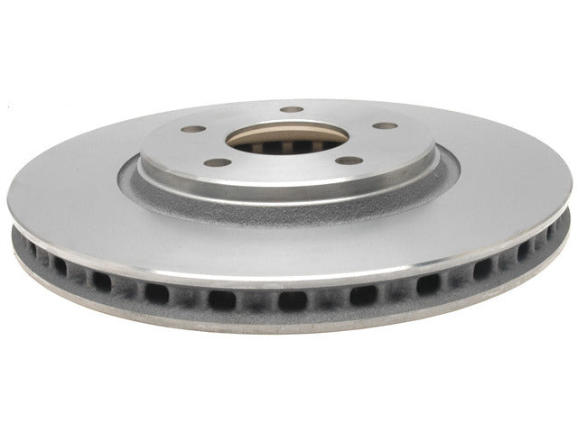 Raybestos Brakes Disc Brake Rotor P/N:580184R Fits: Chevrolet Cobalt 08-05, Chevrolet Hhr 10-08, Chevrolet Malibu 12-04, Pontiac G5 09-07, Pontiac G6 10-05, Pontiac Pursuit 2006, Saturn Aura 09-07, Saturn Ion 07-04 - Image 1