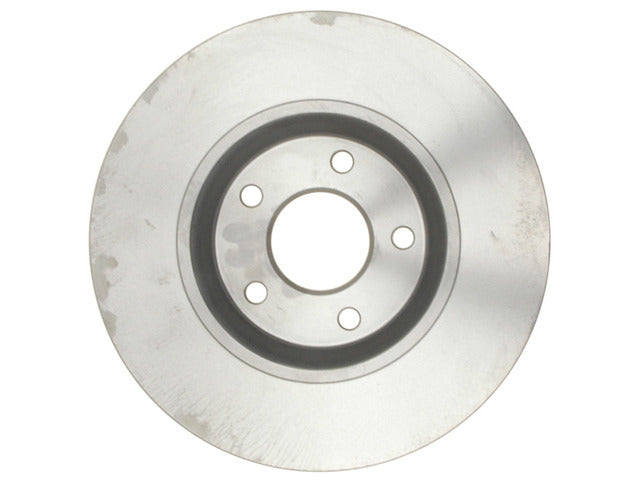 Raybestos Brakes Disc Brake Rotor P/N:580184R Fits: Chevrolet Cobalt 08-05, Chevrolet Hhr 10-08, Chevrolet Malibu 12-04, Pontiac G5 09-07, Pontiac G6 10-05, Pontiac Pursuit 2006, Saturn Aura 09-07, Saturn Ion 07-04 - Image 2