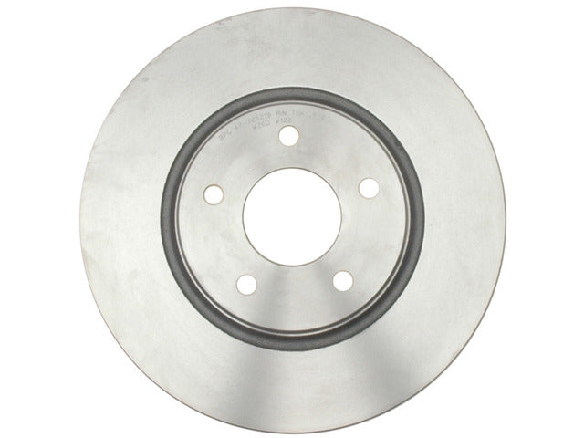 Raybestos Brakes Disc Brake Rotor P/N:580184R Fits: Chevrolet Cobalt 08-05, Chevrolet Hhr 10-08, Chevrolet Malibu 12-04, Pontiac G5 09-07, Pontiac G6 10-05, Pontiac Pursuit 2006, Saturn Aura 09-07, Saturn Ion 07-04 - Image 3