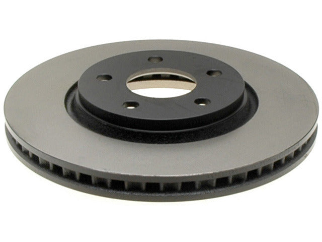 Raybestos Brakes Disc Brake Rotor P/N:580184 Fits: Chevrolet Cobalt 08-05, Chevrolet Hhr 10-08, Chevrolet Malibu 12-04, Pontiac G5 09-07, Pontiac G6 10-05, Pontiac Pursuit 2006, Saturn Aura 09-07, Saturn Ion 07-04 - Image 1