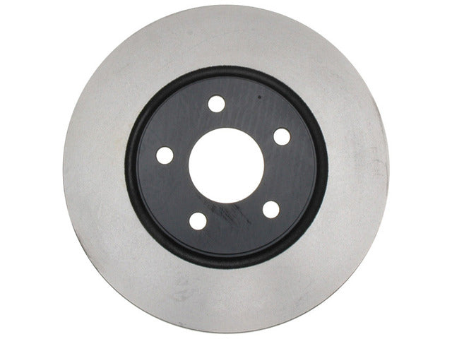Raybestos Brakes Disc Brake Rotor P/N:580184 Fits: Chevrolet Cobalt 08-05, Chevrolet Hhr 10-08, Chevrolet Malibu 12-04, Pontiac G5 09-07, Pontiac G6 10-05, Pontiac Pursuit 2006, Saturn Aura 09-07, Saturn Ion 07-04 - Image 3