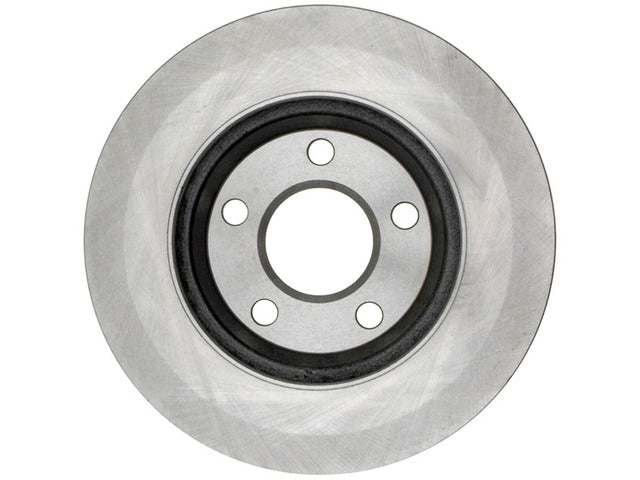 Raybestos Brakes Disc Brake Rotor P/N:580188R Fits: Buick Allure 09-05, Buick Lacrosse 09-05, Pontiac Grand Prix 08-04 - Image 2