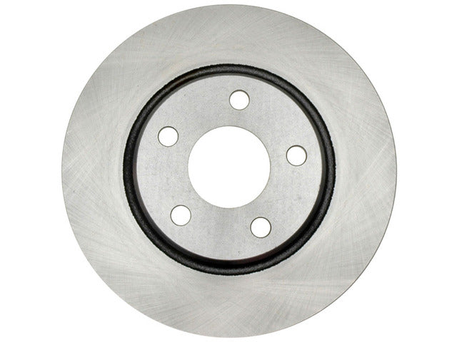 Raybestos Brakes Disc Brake Rotor P/N:580188R Fits: Buick Allure 09-05, Buick Lacrosse 09-05, Pontiac Grand Prix 08-04 - Image 3