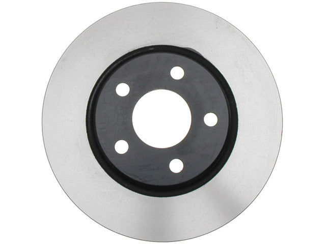 Raybestos Brakes Disc Brake Rotor P/N:580188 Fits: Buick Allure 09-05, Buick Lacrosse 09-05, Pontiac Grand Prix 08-04 - Image 3