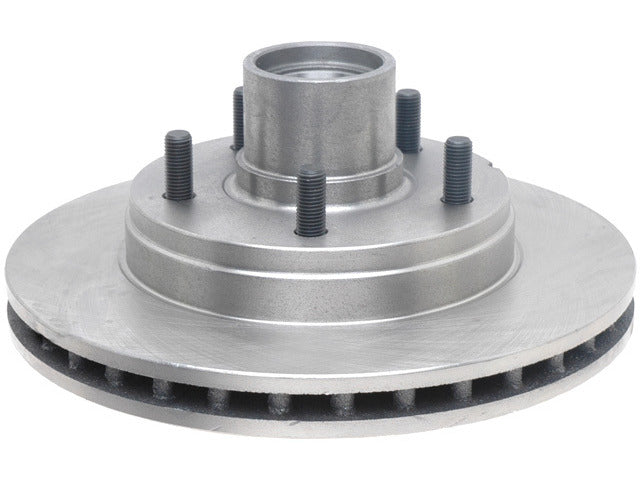 Raybestos Brakes Disc Brake Rotor and Hub Assembly P/N:580207R Fits: Chevrolet Llv 95-87, Chevrolet S10 1995, GMC Sonoma 1995 - Image 1