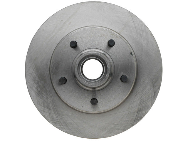 Raybestos Brakes Disc Brake Rotor and Hub Assembly P/N:580207R Fits: Chevrolet Llv 95-87, Chevrolet S10 1995, GMC Sonoma 1995 - Image 3