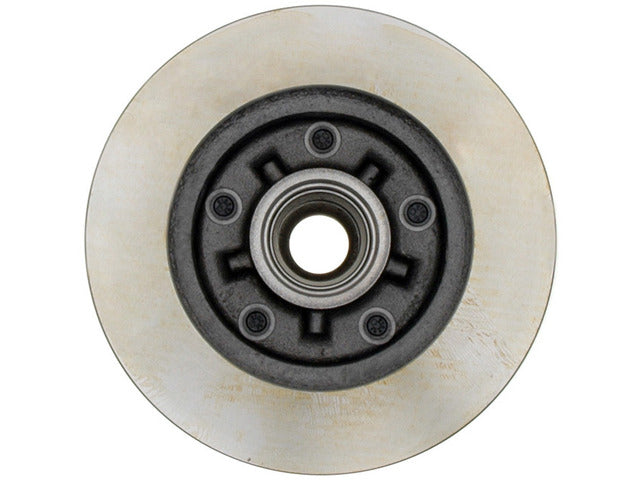 Raybestos Brakes Disc Brake Rotor and Hub Assembly P/N:580207 Fits: Chevrolet Llv 95-87, Chevrolet S10 1995, GMC Sonoma 1995 - Image 2