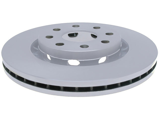 Raybestos Brakes Disc Brake Rotor P/N:580212FZN Fits: Chevrolet Aveo, Chevrolet Aveo5, Chevrolet Spark, Chevrolet Spark Ev, Pontiac G3, Pontiac G3 Wave, Pontiac Wave, Pontiac Wave5, Suzuki Swift, Suzuki Swift+ - Image 1