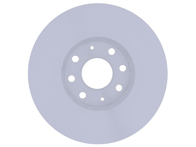 Raybestos Brakes Disc Brake Rotor P/N:580212FZN Fits: Chevrolet Aveo, Chevrolet Aveo5, Chevrolet Spark, Chevrolet Spark Ev, Pontiac G3, Pontiac G3 Wave, Pontiac Wave, Pontiac Wave5, Suzuki Swift, Suzuki Swift+ - Image 2