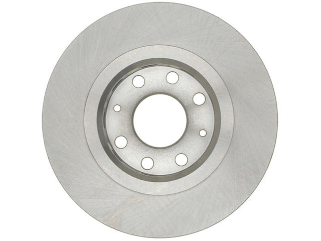 Raybestos Brakes Disc Brake Rotor P/N:580212R Fits: Chevrolet Aveo, Chevrolet Aveo5, Chevrolet Spark, Chevrolet Spark Ev, Pontiac G3, Pontiac G3 Wave, Pontiac Wave, Pontiac Wave5, Suzuki Swift, Suzuki Swift+ - Image 2