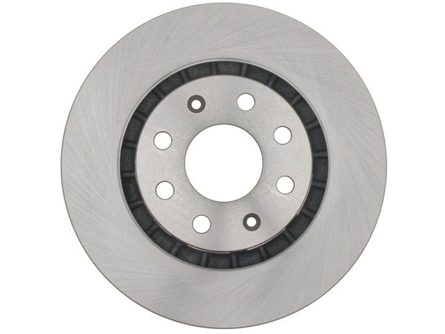 Raybestos Brakes Disc Brake Rotor P/N:580212R Fits: Chevrolet Aveo, Chevrolet Aveo5, Chevrolet Spark, Chevrolet Spark Ev, Pontiac G3, Pontiac G3 Wave, Pontiac Wave, Pontiac Wave5, Suzuki Swift, Suzuki Swift+ - Image 3