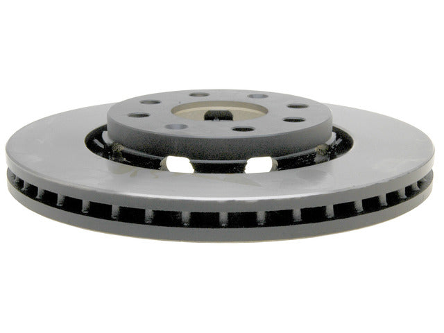Raybestos Brakes Disc Brake Rotor P/N:580212 Fits: Chevrolet Aveo, Chevrolet Aveo5, Chevrolet Spark, Chevrolet Spark Ev, Pontiac G3, Pontiac G3 Wave, Pontiac Wave, Pontiac Wave5, Suzuki Swift, Suzuki Swift+ - Image 1