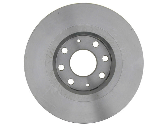Raybestos Brakes Disc Brake Rotor P/N:580212 Fits: Chevrolet Aveo, Chevrolet Aveo5, Chevrolet Spark, Chevrolet Spark Ev, Pontiac G3, Pontiac G3 Wave, Pontiac Wave, Pontiac Wave5, Suzuki Swift, Suzuki Swift+ - Image 2