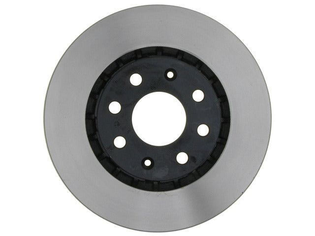 Raybestos Brakes Disc Brake Rotor P/N:580212 Fits: Chevrolet Aveo, Chevrolet Aveo5, Chevrolet Spark, Chevrolet Spark Ev, Pontiac G3, Pontiac G3 Wave, Pontiac Wave, Pontiac Wave5, Suzuki Swift, Suzuki Swift+ - Image 3