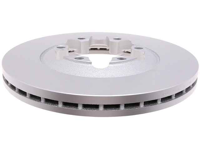 Raybestos Brakes Disc Brake Rotor P/N:580216FZN Fits: Chevrolet Colorado 08-04, GMC Canyon 08-04, Isuzu I-280 2006, Isuzu I-290 08-07, Isuzu I-350 2006, Isuzu I-370 08-07 - Image 1