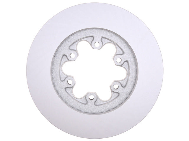 Raybestos Brakes Disc Brake Rotor P/N:580216FZN Fits: Chevrolet Colorado 08-04, GMC Canyon 08-04, Isuzu I-280 2006, Isuzu I-290 08-07, Isuzu I-350 2006, Isuzu I-370 08-07 - Image 2