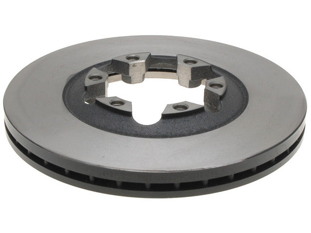 Raybestos Brakes Disc Brake Rotor P/N:580216R Fits: Chevrolet Colorado 08-04, GMC Canyon 08-04, Isuzu I-280 2006, Isuzu I-290 08-07, Isuzu I-350 2006, Isuzu I-370 08-07 - Image 1