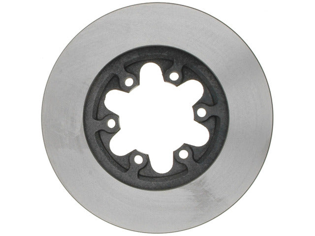 Raybestos Brakes Disc Brake Rotor P/N:580216R Fits: Chevrolet Colorado 08-04, GMC Canyon 08-04, Isuzu I-280 2006, Isuzu I-290 08-07, Isuzu I-350 2006, Isuzu I-370 08-07 - Image 2